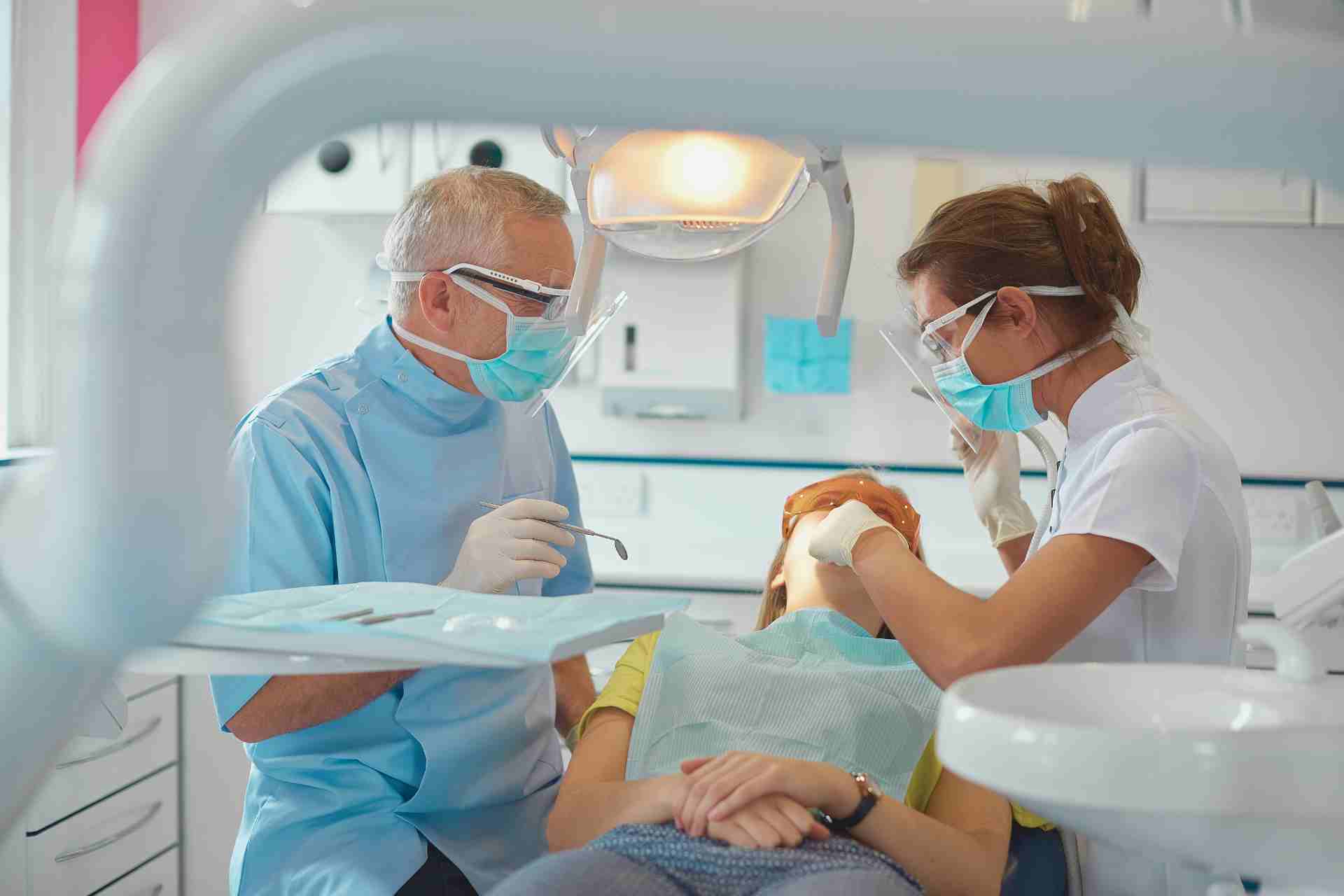 Dentist in Fraser, MI